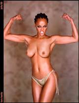 Tyra Banks Nude Fakes