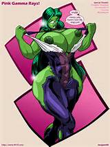 She Hulk Porn Images TheCelebrityPix