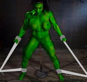 She Hulk Porn