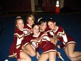 Real High School Amateur Teen Cheerleader Upskirts 3 3 Jpg