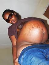Pregnant Porn Gallery Naked Pregnant Black Pregnant Black Women