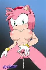 ... . She is one of my favorite hotty fro Sonic series video game