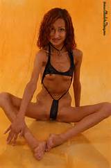 Free Porn Pics Of Skinny Anorexia Babes Slim Thin Anorexic Beauties
