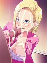 android_18 dragon_ball_z tagme