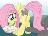 Image 640444: Fluttershy Friendship_is_Magic My_Little_Pony syoee_b