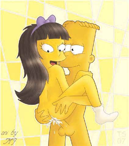 Bart Simpson And Jessica Lovejoy Hentai Rule 34 Hentai Paheal Tube