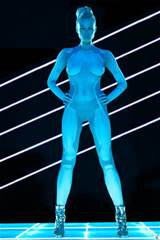 Gem Tron Cosplay Tron Legacy