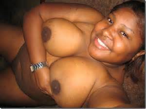 Ebony BBW Babe Totally Nude And Camwhoring Self Shots See Her