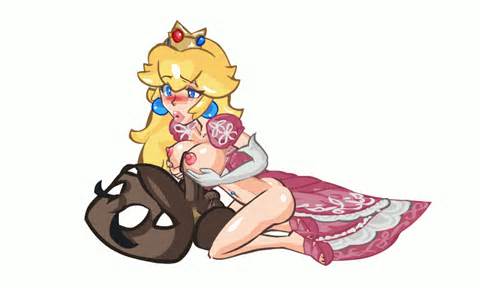 Image 471046 Goomba PlayShapes Princess Peach Super Mario Bros