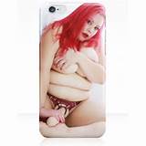 April Flores Strap On IPhone 5s Case