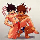 Gay Hentai Hentai Yaoi Comics Gay Comics Gay Toon Inside Porn