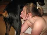 Amateur Dog Sex HQ Pics & Galleries (3)