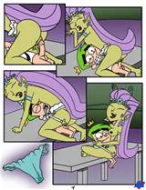 fairly oddparents porn
