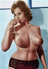 Julie Williams - 1960â€™s Model With Great Tits & Hourglass Figure
