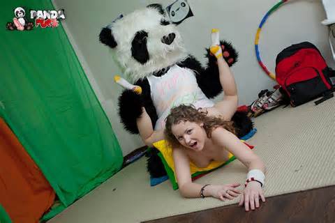 Panda Fuck PandaFuck Is A Fun Porn Where Horny Teens Having Sex With