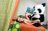 Panda Sexy Toy From Panda Fuck