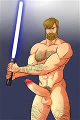 Mind Of A Gay Nerd Obi Wan Kenobi From Star Wars Drawn By Duookami
