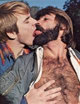 Bob Blount 1970s Vintage Retro Old School Gay Porn Star Hairy Big