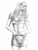 Emma Frost X-men Hentai