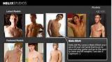 Helix Studios Channel Screenshots