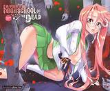 High School of the Dead â€“ My new obsession