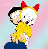Image 989126 CrispX Doraemon Dorami Nobita Nobi