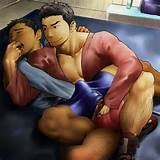 Anime y Videos Porno Gay