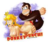 Donkey punch