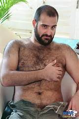 Hairy Spanish Bear Urs Milano Bottoms For Steven Phoenix On Gay Porn