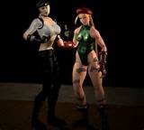 Sonya Blade - Mortal Kombat - Sonya Blade/Mortal Kombat - Sonya Blade ...