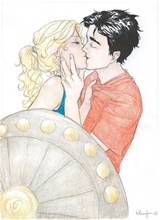 Percy Jackson And Annabeth Chase Percy Jackson And Annabeth Chase