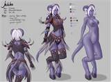 Image 689007: Sienna World_of_Warcraft draenei