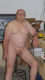 naked grandpa - nude grandpa - oldermen dick