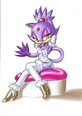 blaze the cat -