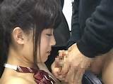 Free porn pics of Japanese schoolgirl molested and fucked in a train ...