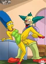 Los Simpsons Porno