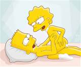 Characters: Bart Simpson, Lisa Simpson