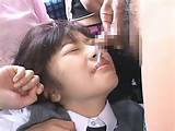 Free porn pics of Japanese schoolgirl molested in a bus - bukkake ...