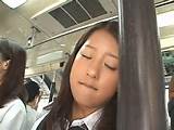 Free porn pics of Japanese schoolgirls molested and fucked in a bus ...