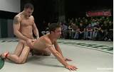 Naked Kombat Gay Porn Star Fighter Spencer Reed Fucking DJ In Front Of