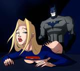 Image 530472: Batman DC DC_Universe Supergirl Superman/Batman ...