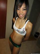 Hot Asian Teen street hooker exposing her tight thai booty from I Love ...