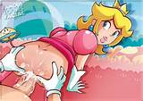 Super Mario Porno Gallery