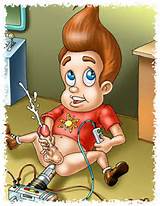 ... Cartoons â€“ jimmy neutron and cindy vortex sex, neutron porn pics