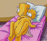 Bart Simpson is fucking his little sister Lisa Simpsonâ€¦ and she ...