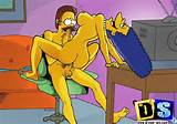 From Gallery: Yellow-skinned hoes from the Simpsons get drilled