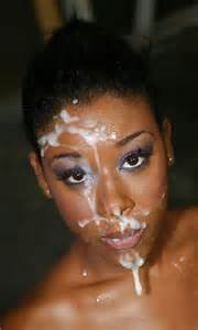 Ebony Facials 14 Pics XHamster Com