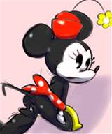Minnie mouse (short style) 2 by Specter
