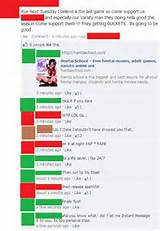 Slightly NSFW]Linking to anime porn on facebook