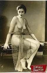 Nude vintage cuties from the 30's >